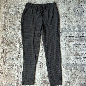 Mustard Seed Waffle Knit Joggers